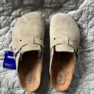 NWT Birkenstock Boston